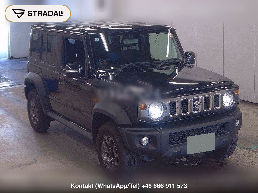 SUZUKI JIMMY MOMADE 4WD FC, miniaturka 2
