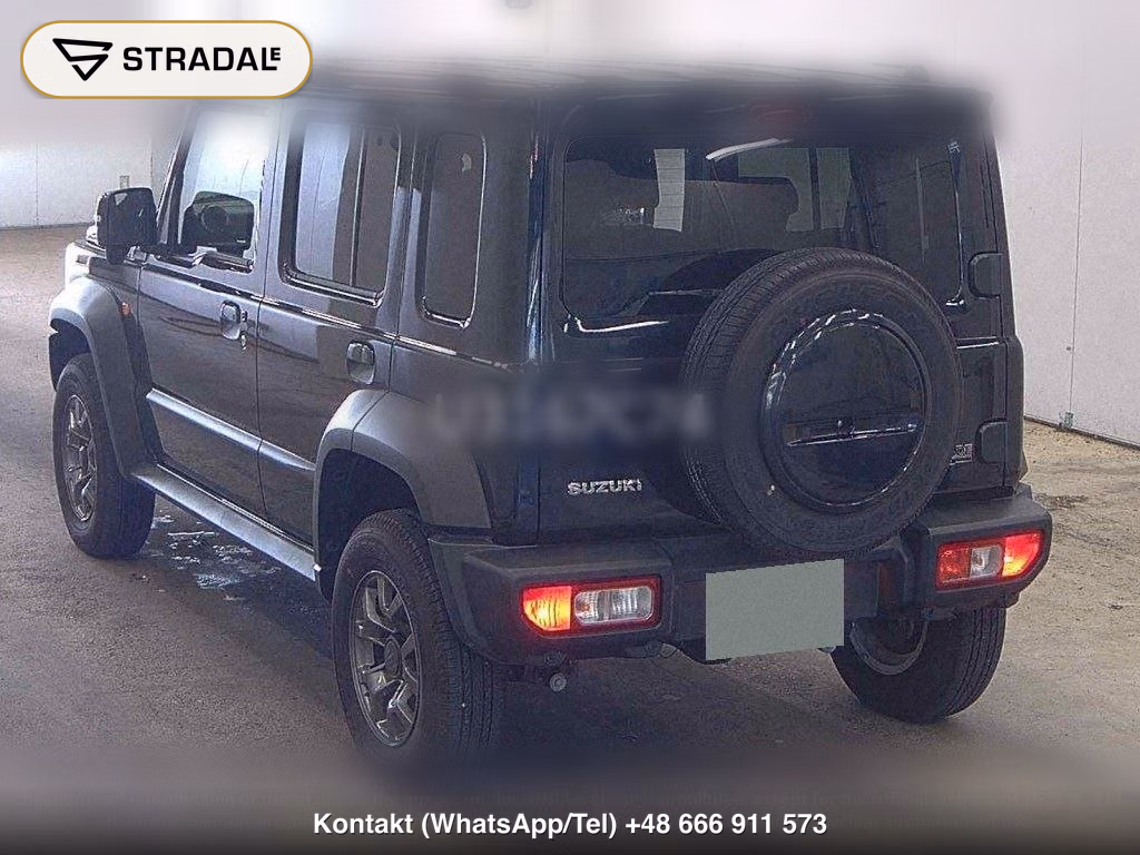SUZUKI JIMMY MOMADE 4WD FC, miniaturka 3