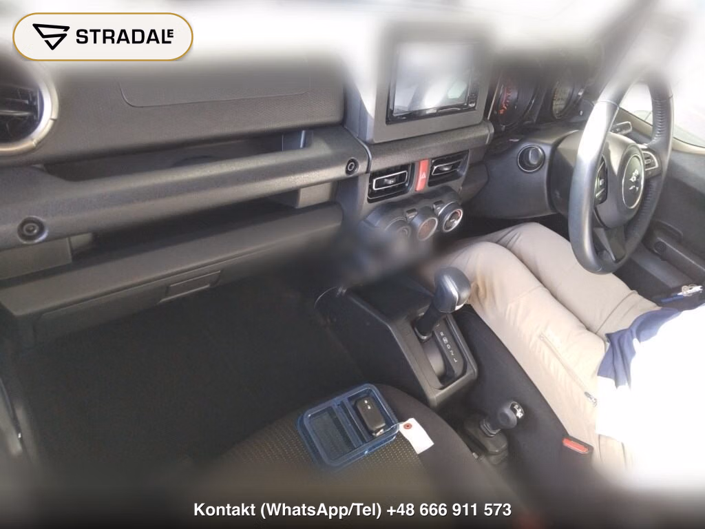 SUZUKI JIMMY MOMADE 4WD FC, miniaturka 4