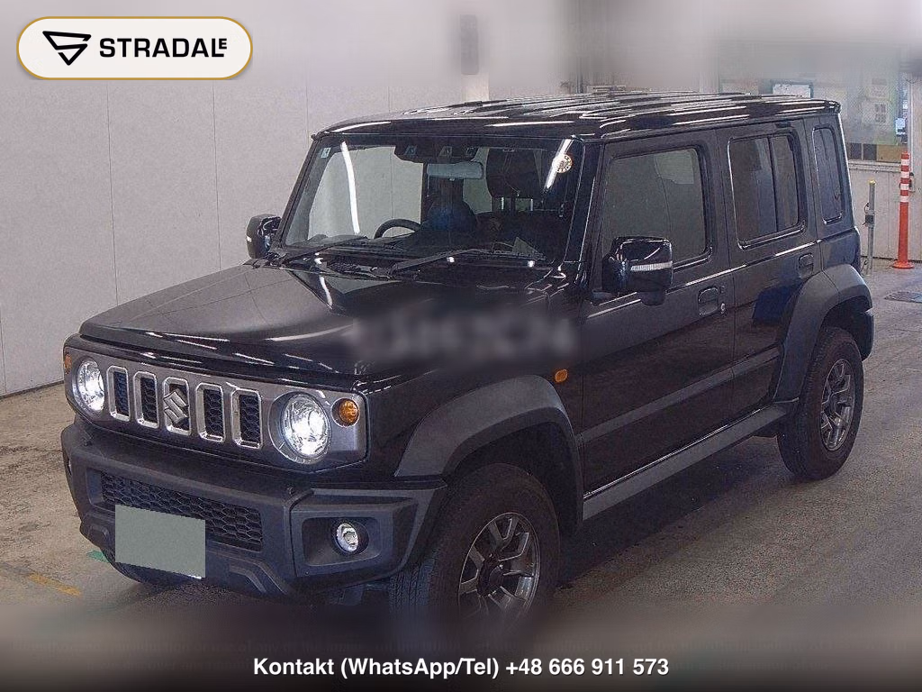 SUZUKI JIMMY MOMADE 4WD FC, miniaturka 5