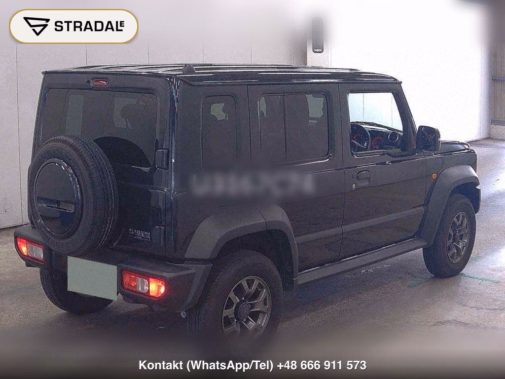 SUZUKI JIMMY MOMADE 4WD FC, miniaturka 6