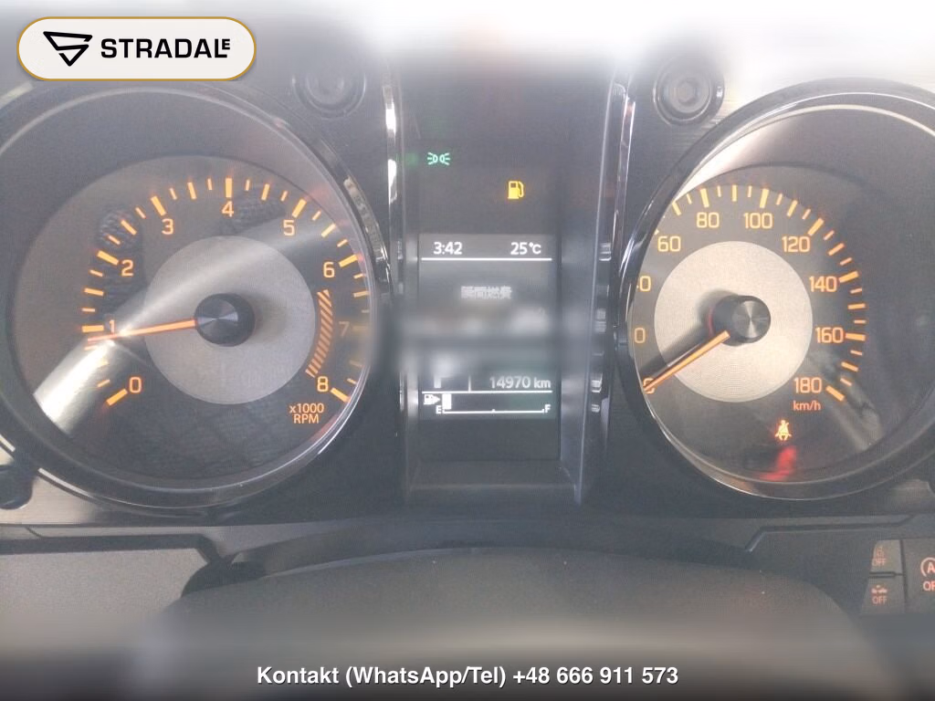 SUZUKI JIMMY MOMADE 4WD FC, miniaturka 7