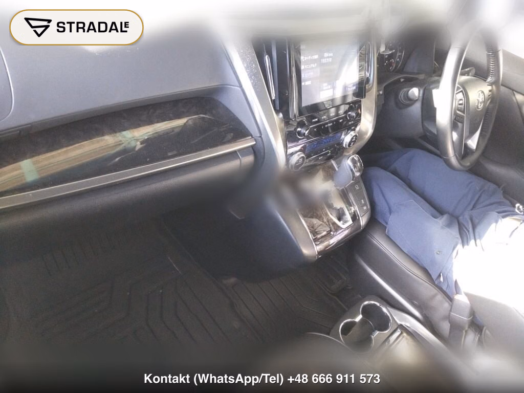 TOYOTA ALPHARD S TYPE GOLDⅢ, miniaturka 4
