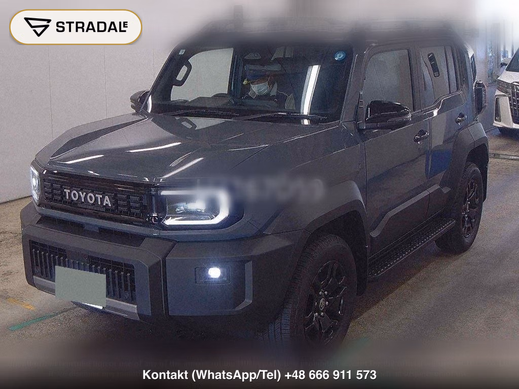 TOYOTA LAND CRUISER FJ 4WD VX, miniaturka 5