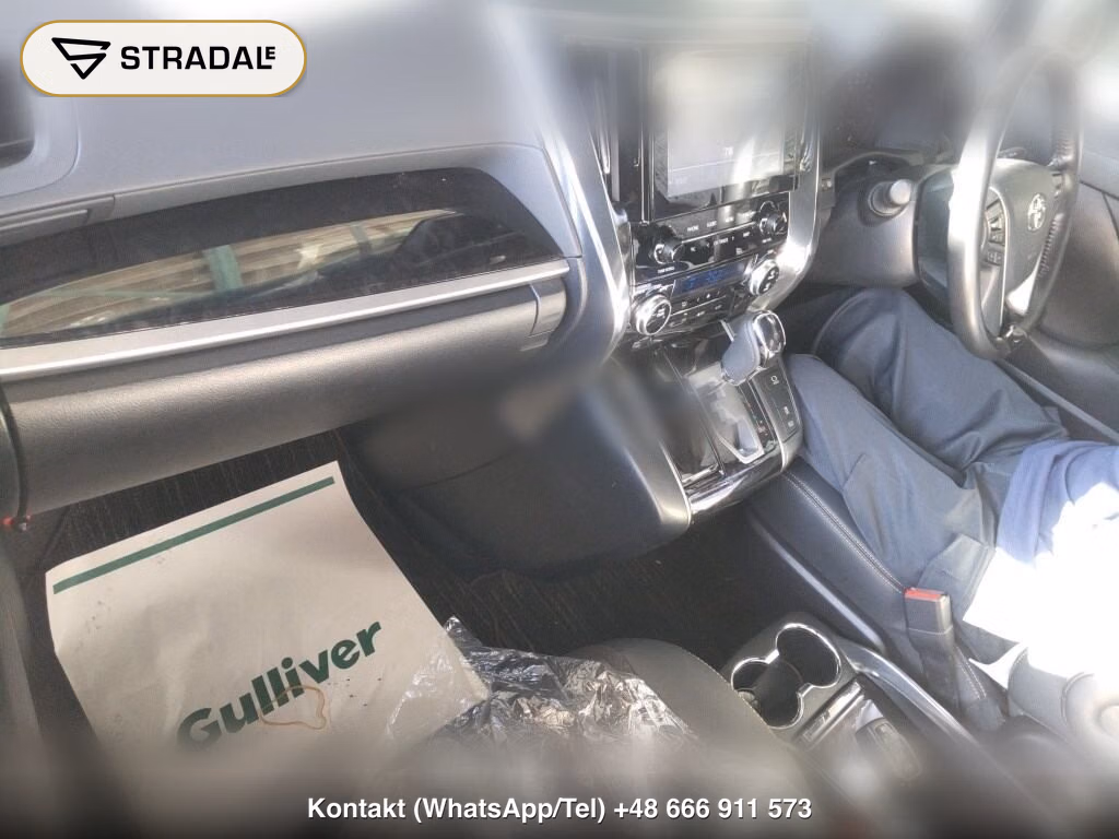 TOYOTA ALPHARD 2.5S TYPE GOLD, miniaturka 4
