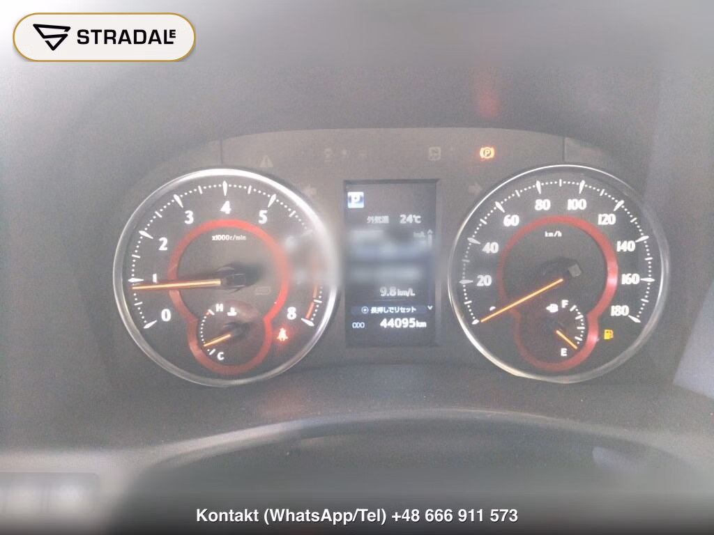 TOYOTA ALPHARD 2.5S TYPE GOLD, miniaturka 7