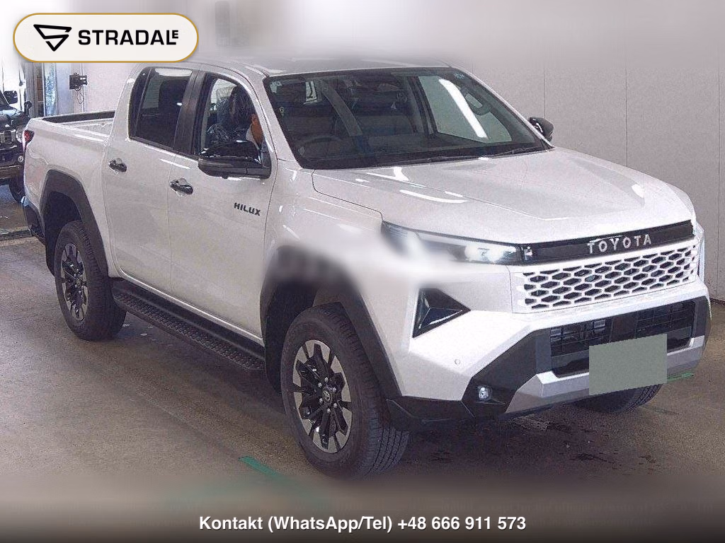 TOYOTA HILUX 4D 4WD Z, miniaturka 2
