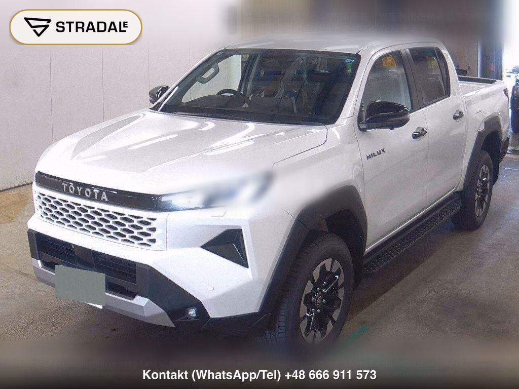 TOYOTA HILUX 4D 4WD Z, miniaturka 5