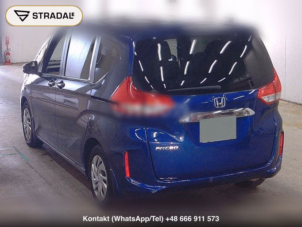 HONDA FREED G･HONDA SENSING, miniaturka 3