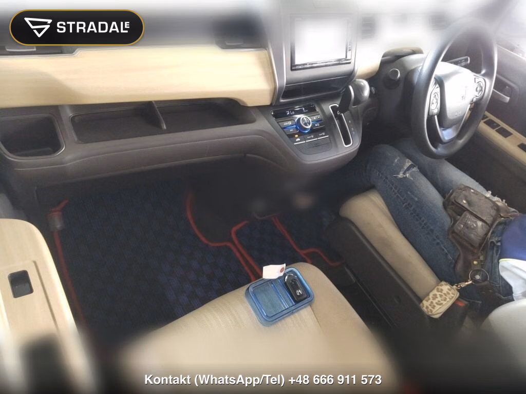 HONDA FREED G･HONDA SENSING, miniaturka 4