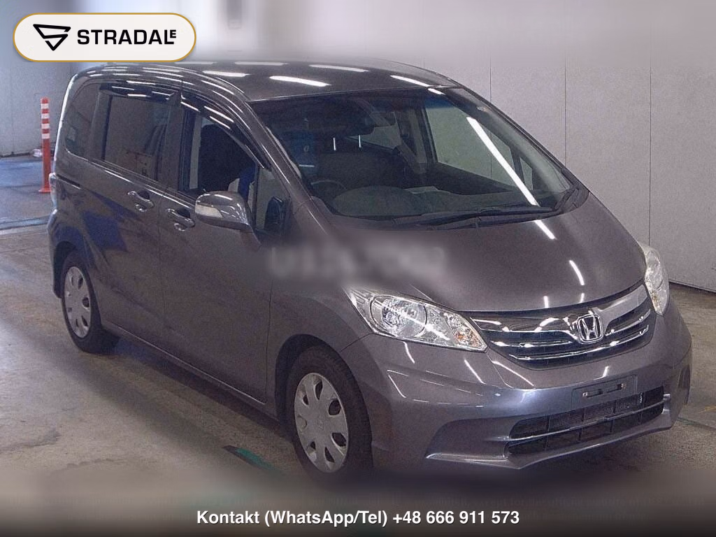 HONDA FREED G JUST SELECTION, miniaturka 2
