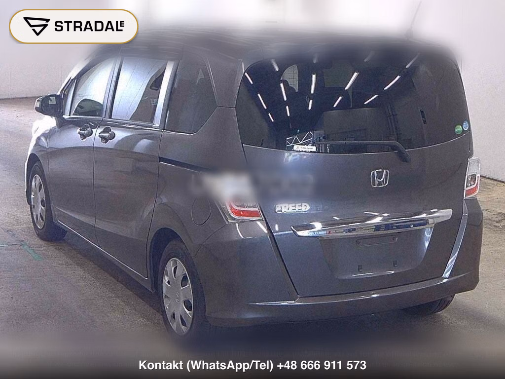 HONDA FREED G JUST SELECTION, miniaturka 3