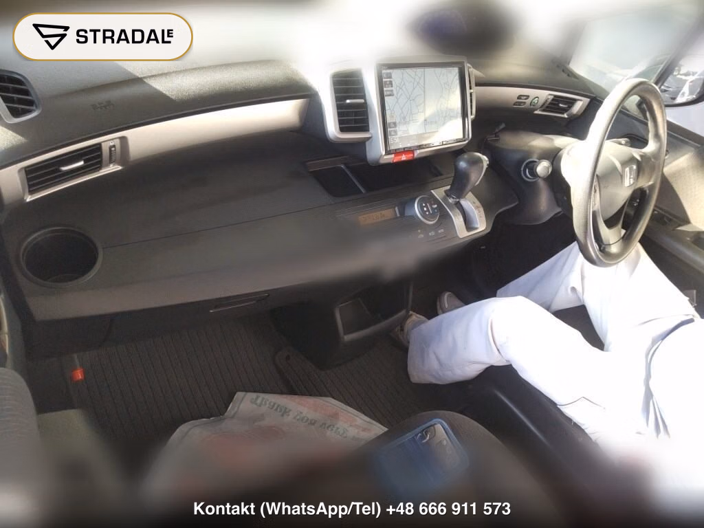 HONDA FREED G JUST SELECTION, miniaturka 4