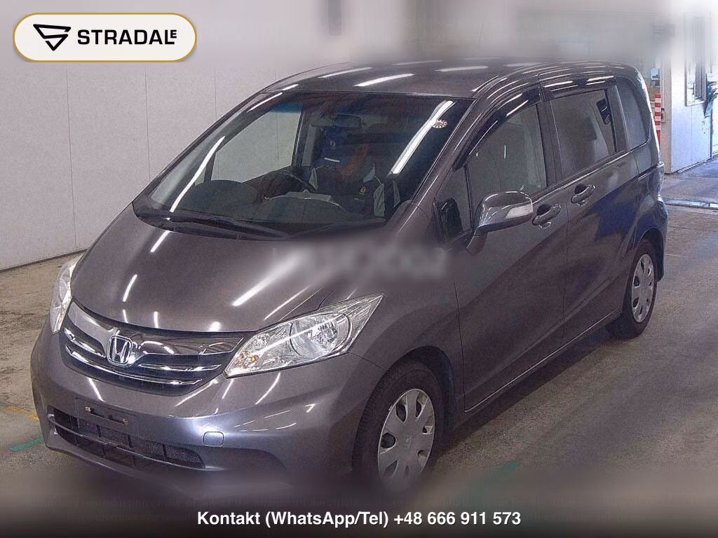 HONDA FREED G JUST SELECTION, miniaturka 5
