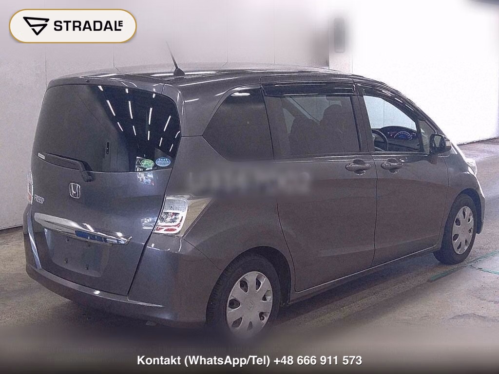 HONDA FREED G JUST SELECTION, miniaturka 6