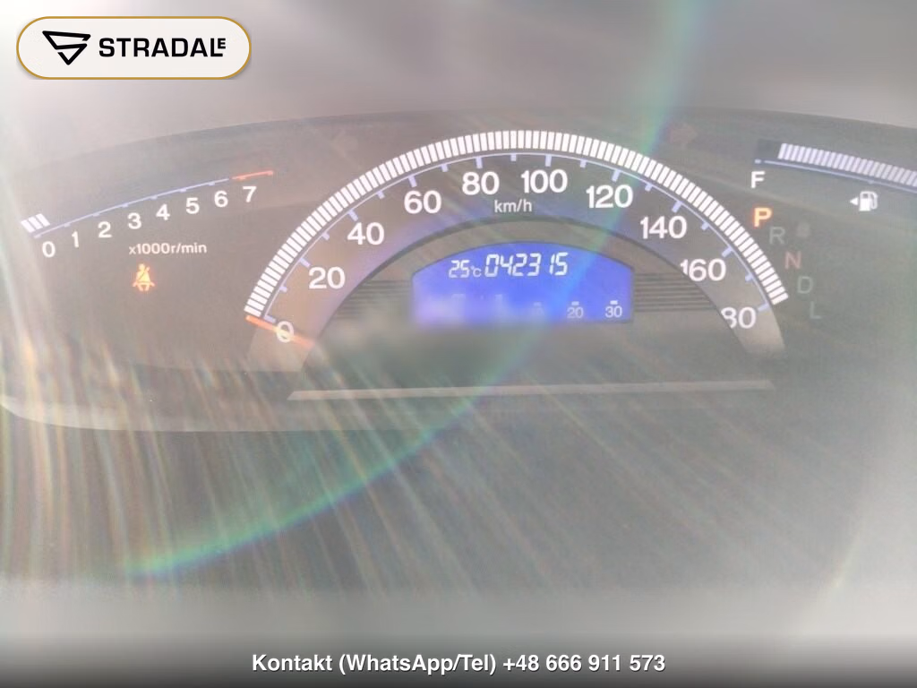 HONDA FREED G JUST SELECTION, miniaturka 7