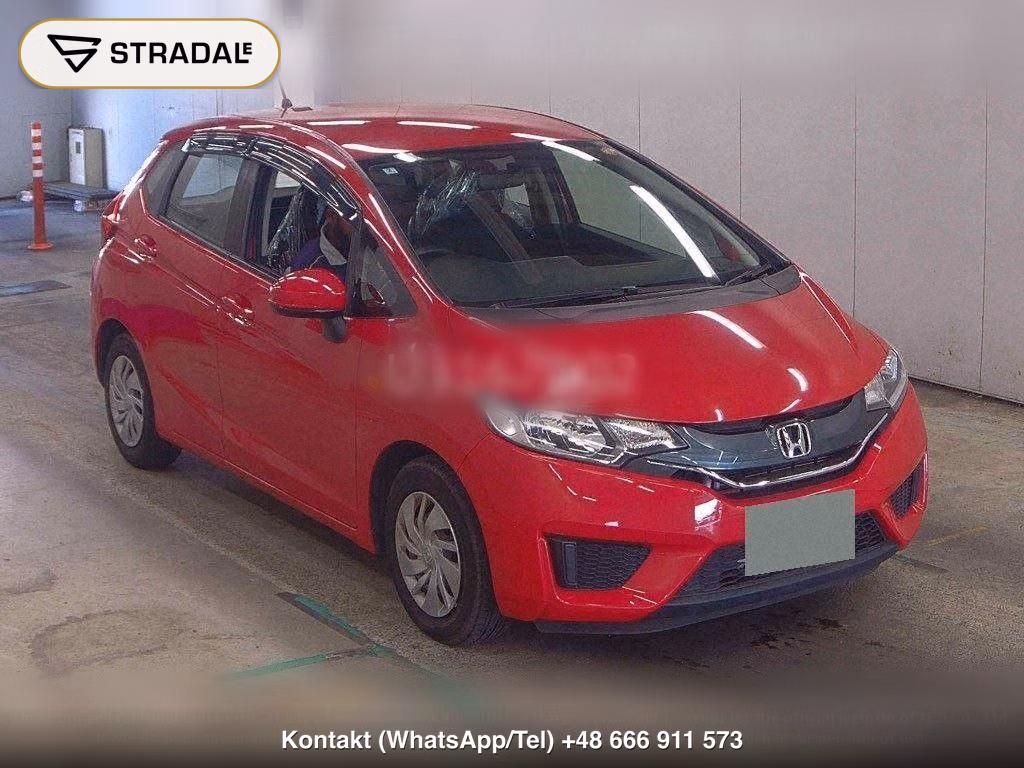 HONDA FIT 13G, miniaturka 2