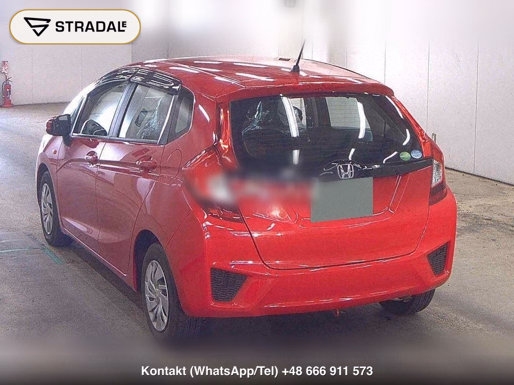 HONDA FIT 13G, miniaturka 3