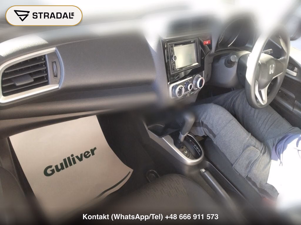 HONDA FIT 13G, miniaturka 4