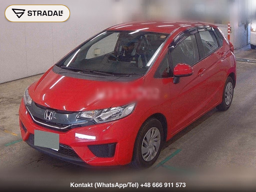 HONDA FIT 13G, miniaturka 5
