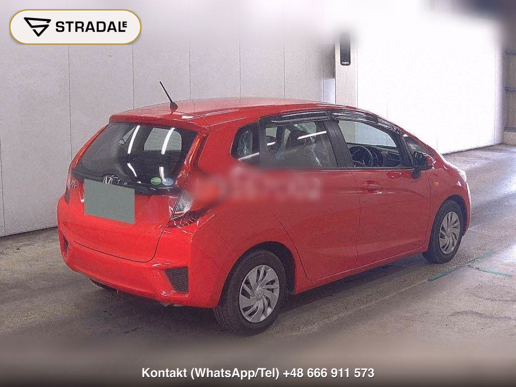 HONDA FIT 13G, miniaturka 6