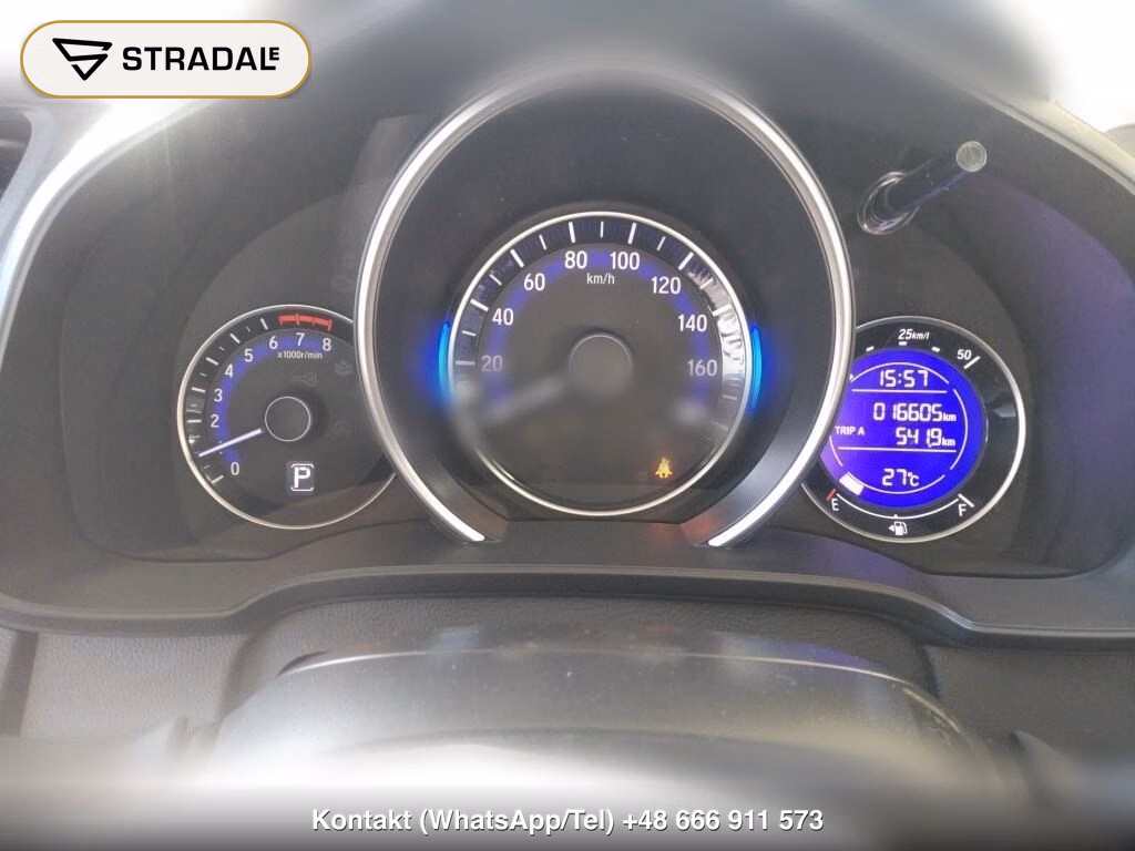 HONDA FIT 13G, miniaturka 7