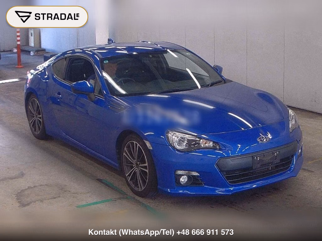 SUBARU BRZ S, miniaturka 2