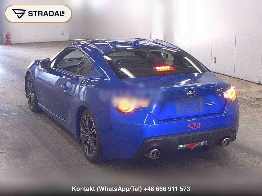 SUBARU BRZ S, miniaturka 3