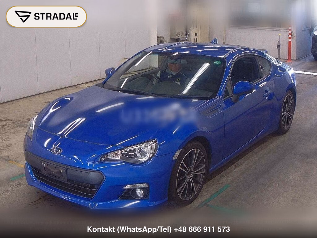 SUBARU BRZ S, miniaturka 5