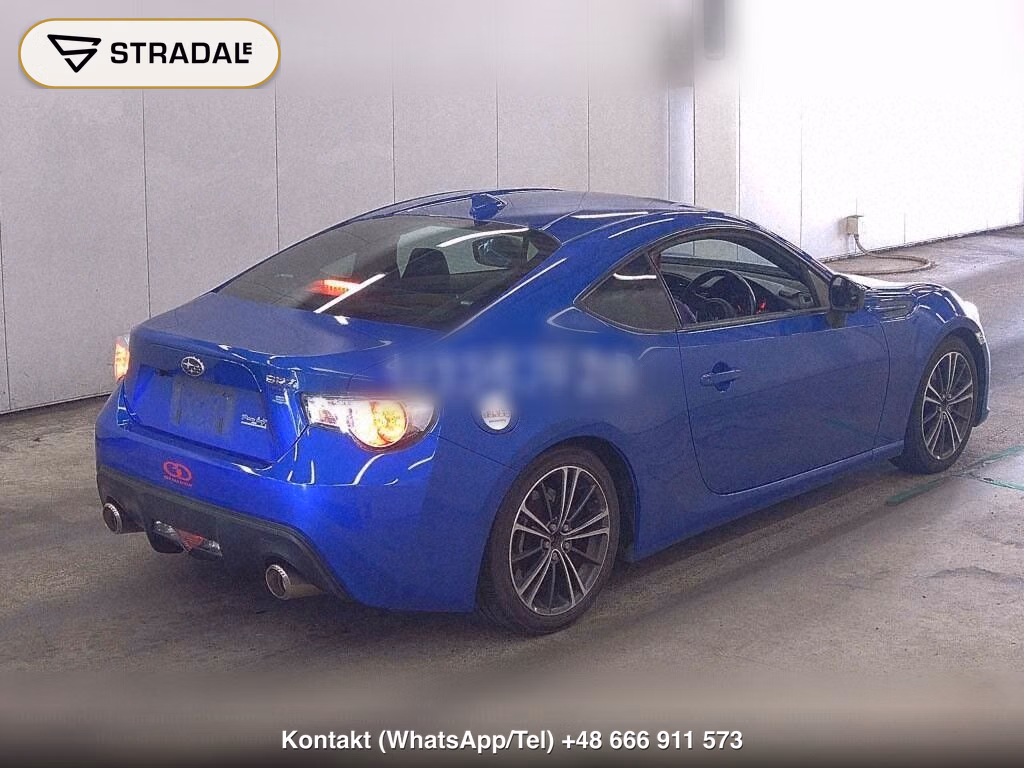 SUBARU BRZ S, miniaturka 6