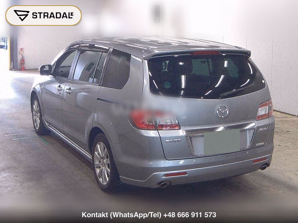 MAZDA MPV 23S, miniaturka 3