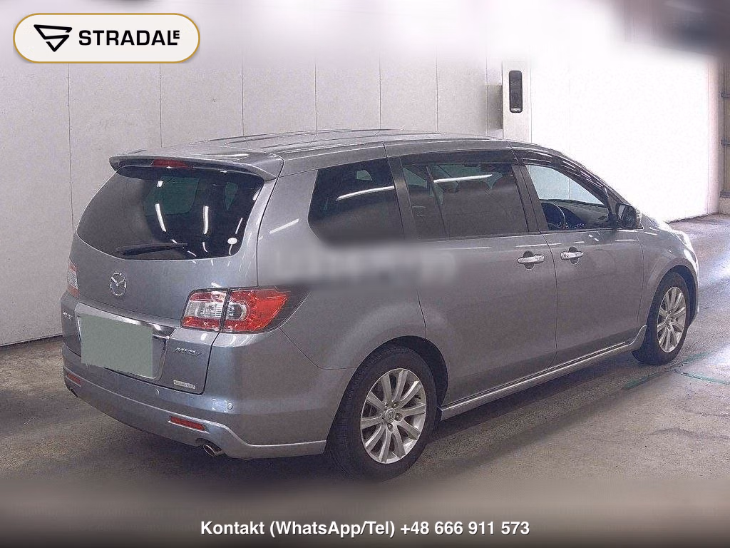 MAZDA MPV 23S, miniaturka 6