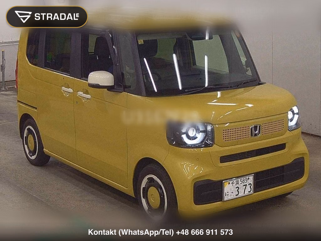 HONDA N-BOX FASHION STYLE, miniaturka 2