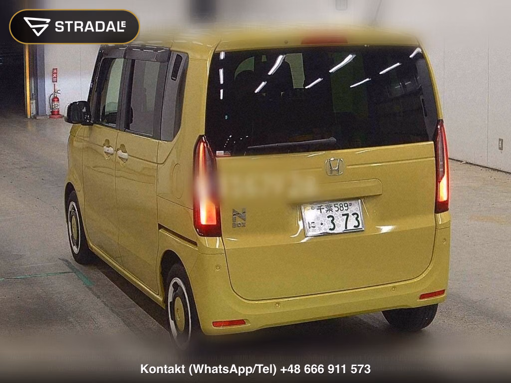 HONDA N-BOX FASHION STYLE, miniaturka 3