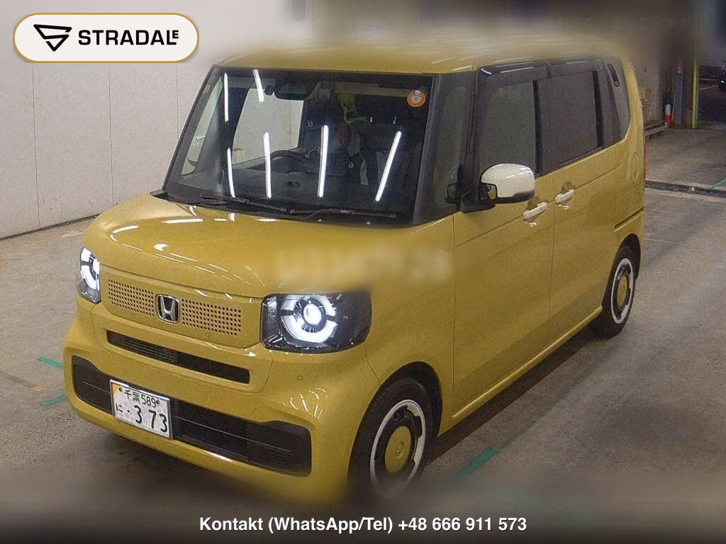 HONDA N-BOX FASHION STYLE, miniaturka 5