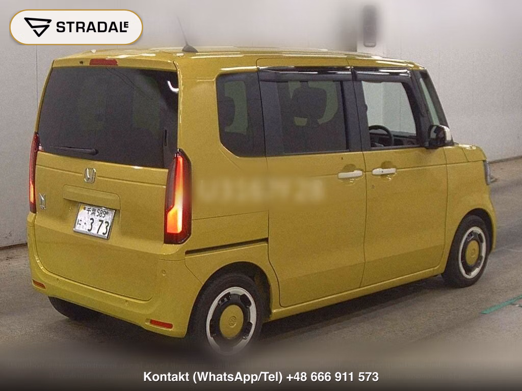 HONDA N-BOX FASHION STYLE, miniaturka 6