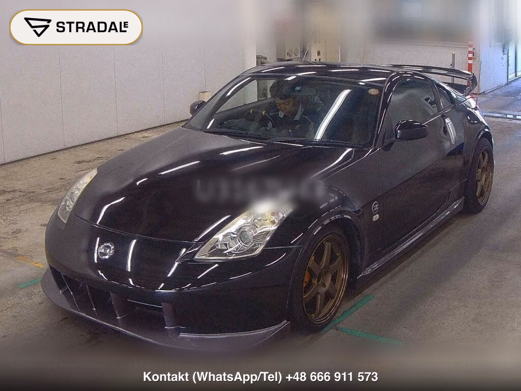 NISSAN FAIRLADY Z CP VERSION NISMO, miniaturka 4