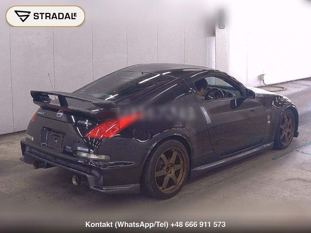 NISSAN FAIRLADY Z CP VERSION NISMO, miniaturka 5