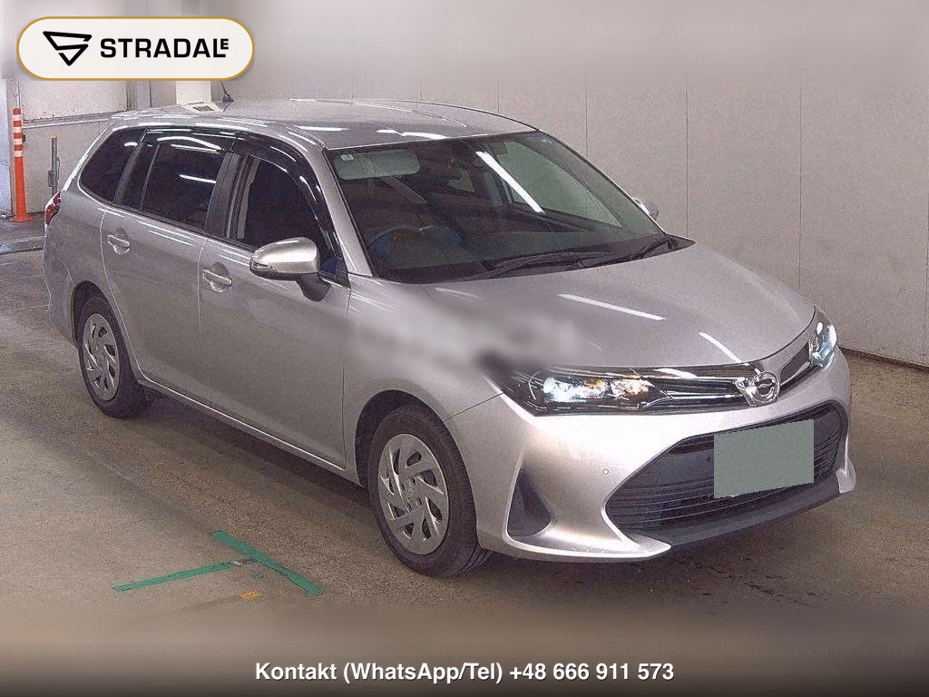 TOYOTA COROLLA FIELDER EX, miniaturka 2