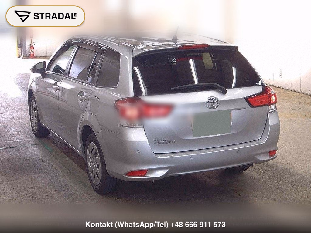 TOYOTA COROLLA FIELDER EX, miniaturka 3