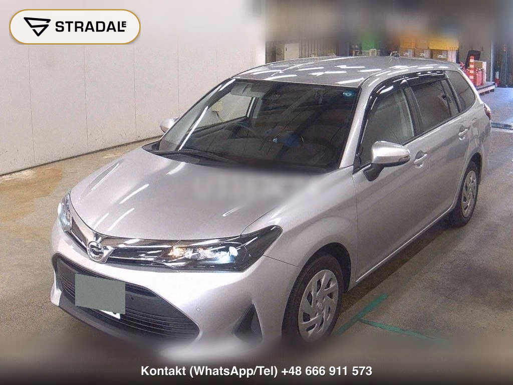 TOYOTA COROLLA FIELDER EX, miniaturka 5