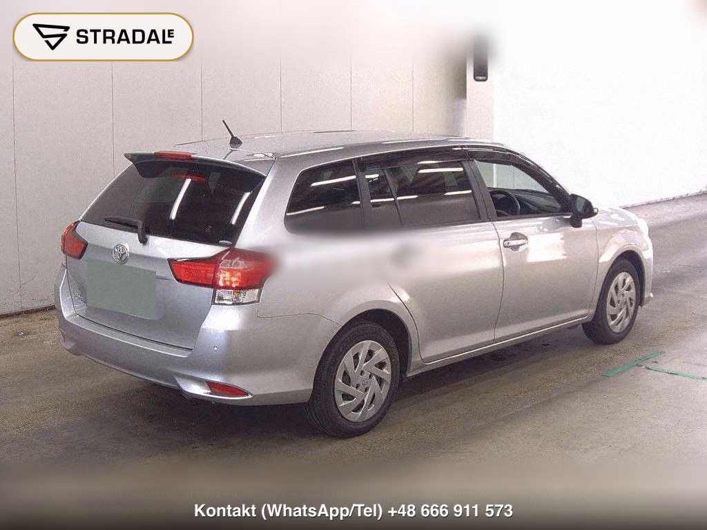 TOYOTA COROLLA FIELDER EX, miniaturka 6