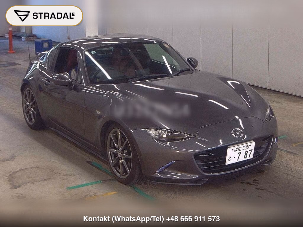 MAZDA ROADSTER RF VS, miniaturka 2