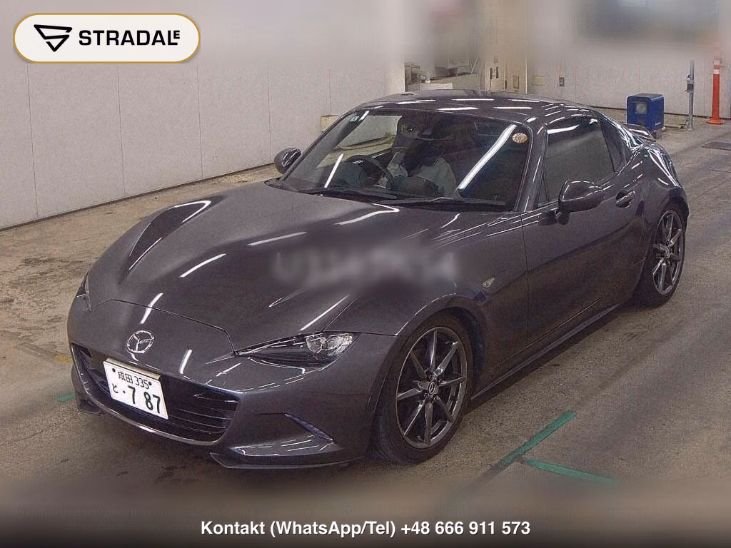 MAZDA ROADSTER RF VS, miniaturka 5