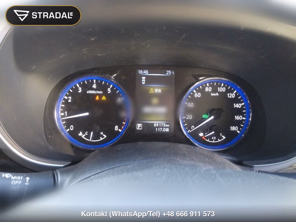 NISSAN ELGRAND 5D 350 HIGHWAY STAR URBAN CHROME, miniaturka 7
