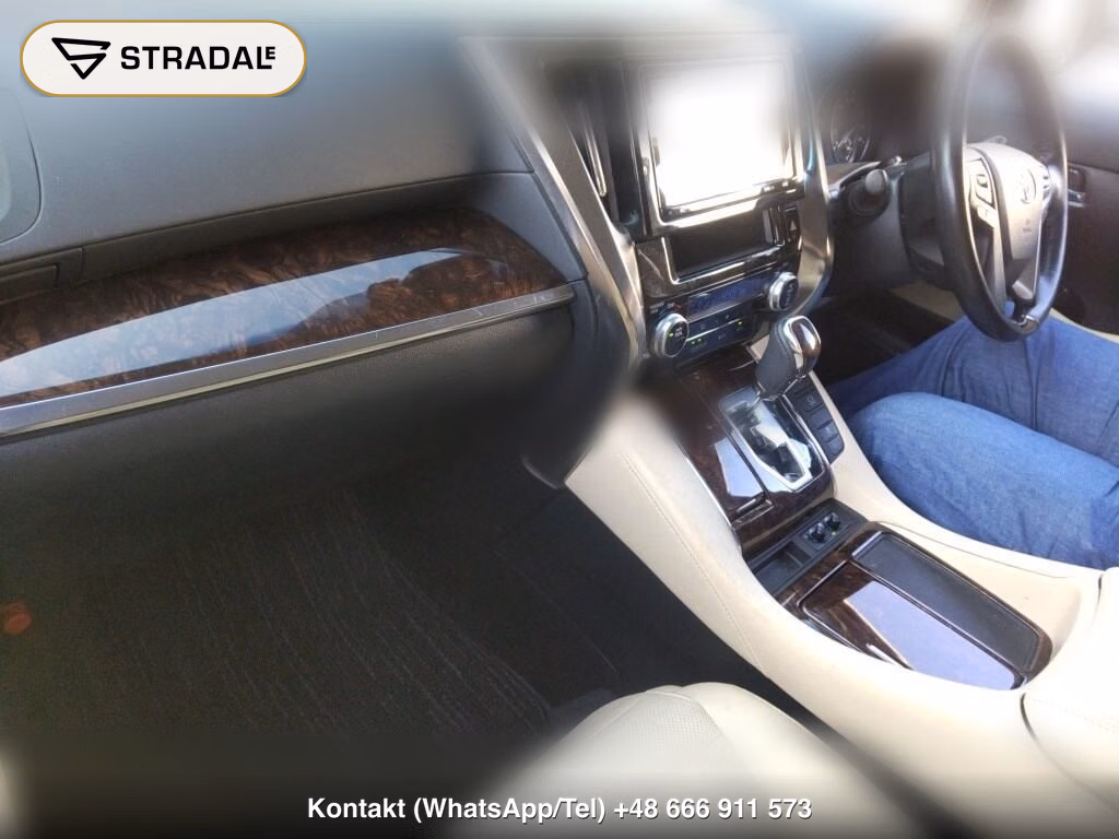 TOYOTA ALPHARD 2.5G, miniaturka 4