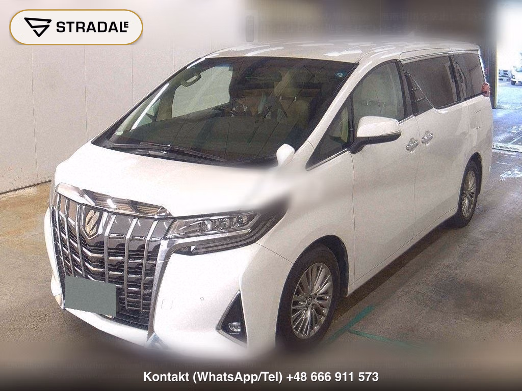 TOYOTA ALPHARD 2.5G, miniaturka 5