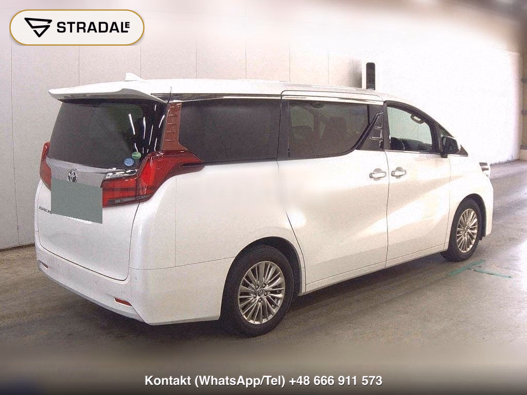 TOYOTA ALPHARD 2.5G, miniaturka 6