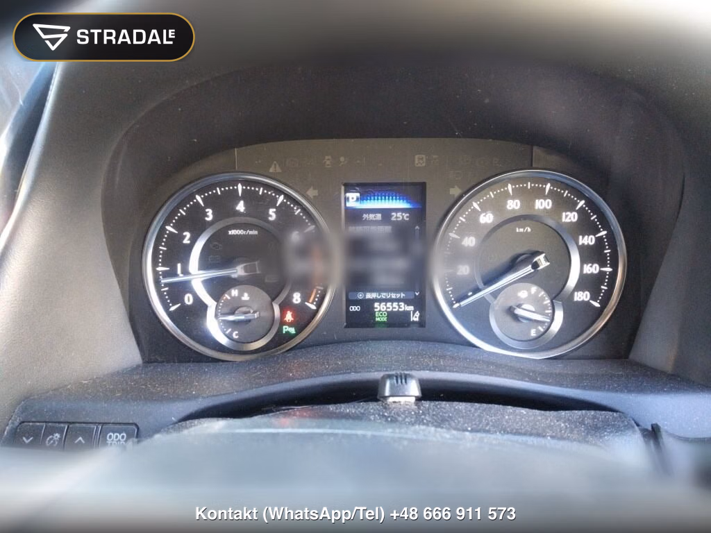 TOYOTA ALPHARD 2.5G, miniaturka 7