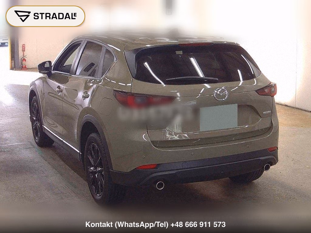MAZDA CX-5 20S BLACK TONE EDITION, miniaturka 3